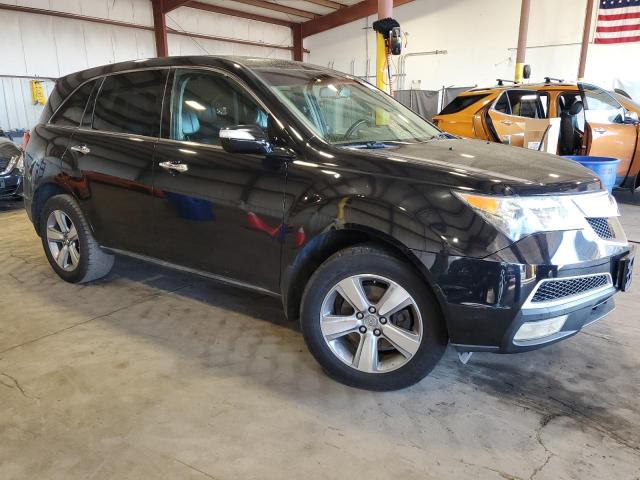 Photo 4 from auction – 2011 ACURA MDX TECHNO with VIN 2HNYD2H69BH522601