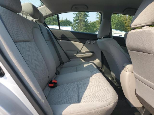 Photo 10 from auction – 2014 HONDA CIVIC LX with VIN 19XFB2F55EE252277