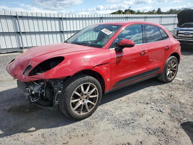 PORSCHE MACAN 2018 with VIN WP1AA2A5XJLB04758 - Photo from auction