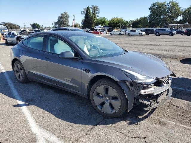Photo 4 from auction – 2023 TESLA MODEL 3 with VIN 5YJ3E1EA2PF644441