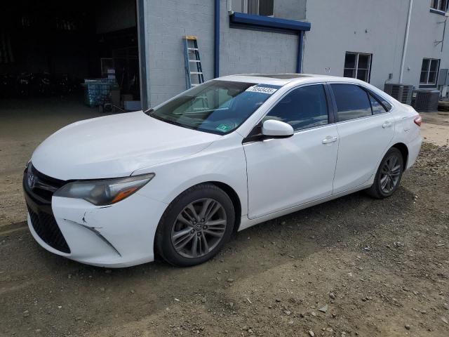 TOYOTA CAMRY LE 2017 with VIN 4T1BF1FK2HU424897 - Photo from auction