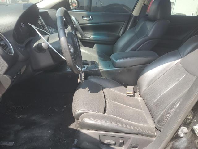 Photo 7 from auction – 2014 NISSAN MAXIMA S with VIN 1N4AA5AP8EC445723