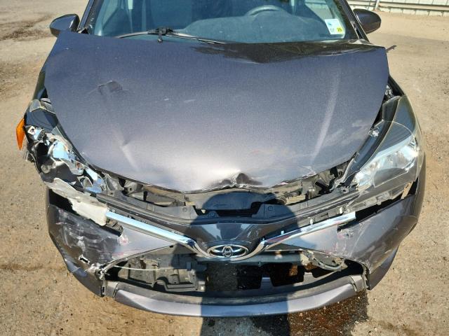 Photo 11 from auction – 2015 TOYOTA YARIS with VIN VNKKTUD39FA022178