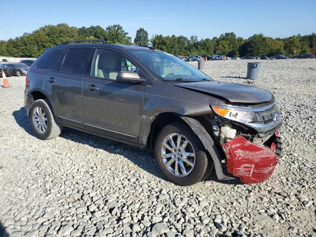 Photo 4 from auction – 2013 FORD EDGE SEL with VIN 2FMDK3JC6DBB00755