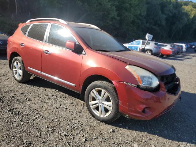 Photo 4 from auction – 2013 NISSAN ROGUE S with VIN JN8AS5MVXDW641908