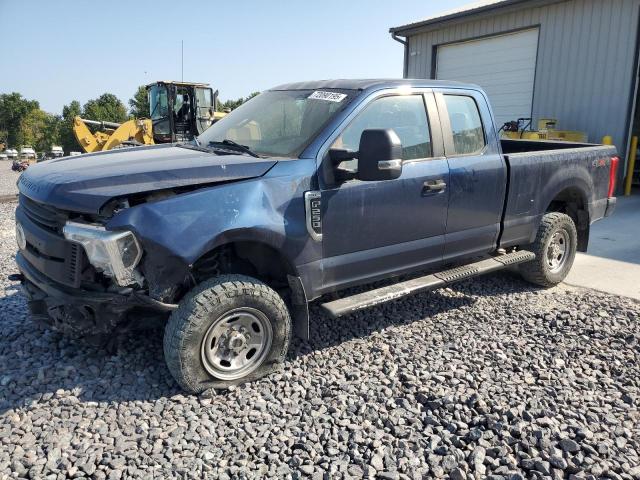 FORD F250 SUPER 2018 with VIN 1FT7X2B65JEC65475 - Photo from auction