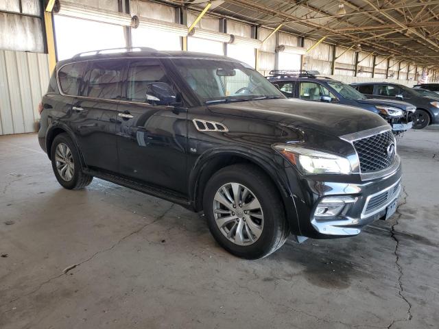 Photo 4 from auction – 2016 INFINITI QX80 with VIN JN8AZ2NF1G9612379