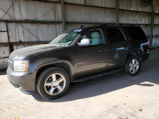 Photo 1 from auction – 2011 CHEVROLET TAHOE K150 with VIN 1GNSKBE02BR221659