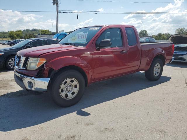 Photo 1 from auction – 2007 NISSAN FRONTIER K with VIN 1N6BD06T17C420242