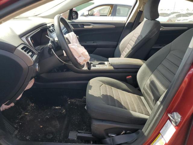 صورة رقم 7 من المزاد - 2017 FORD FUSION SE مع VIN 3FA6P0HD2HR378819