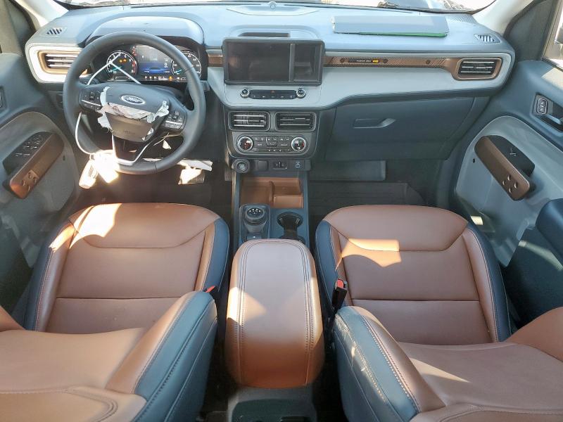 Photo 8 from auction – 2023 FORD MAVERICK X with VIN 3FTTW8F93PRB02158