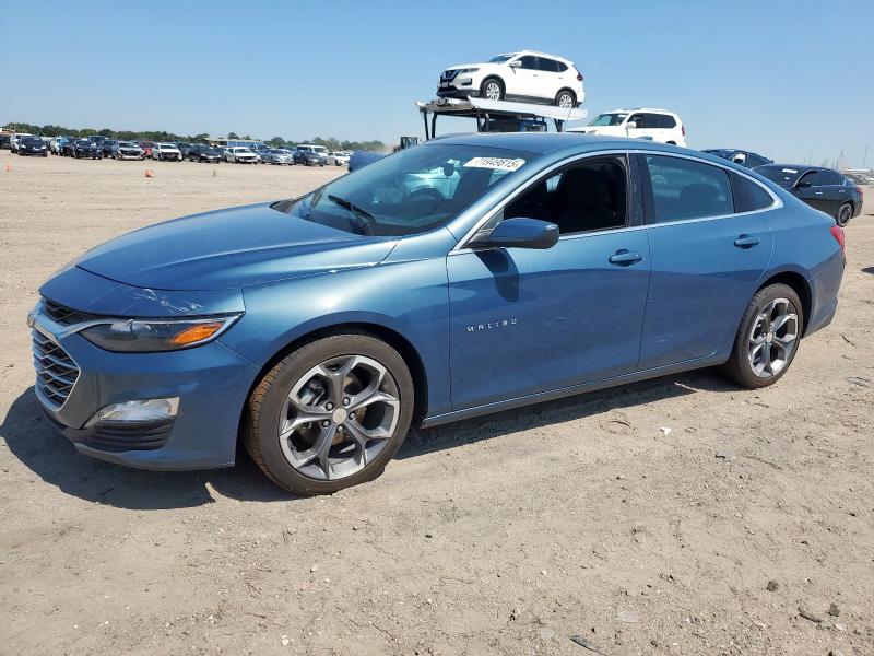 Photo 1 from auction – 2024 CHEVROLET MALIBU LT with VIN 1G1ZD5ST7RF228192