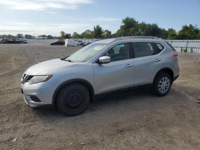 NISSAN ROGUE S 2015 with VIN 5N1AT2MV2FC919028 - Photo from auction