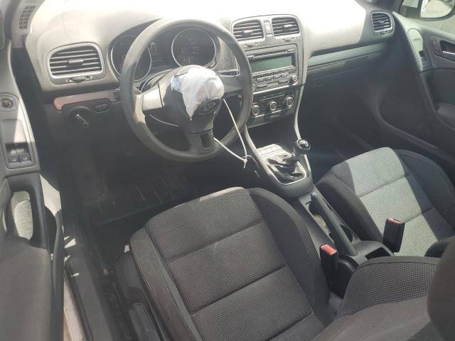 Photo 8 from auction – 2012 VOLKSWAGEN GOLF with VIN WVWAB7AJ2CW285137