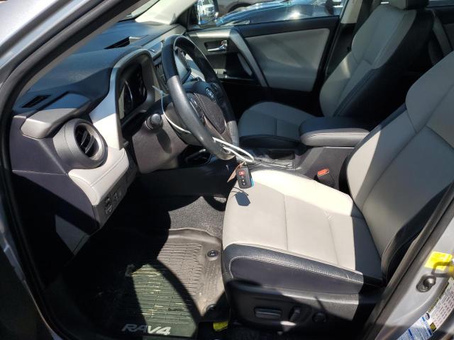 Photo 7 from auction – 2017 TOYOTA RAV4 LIMIT with VIN 2T3DFREVXHW549821