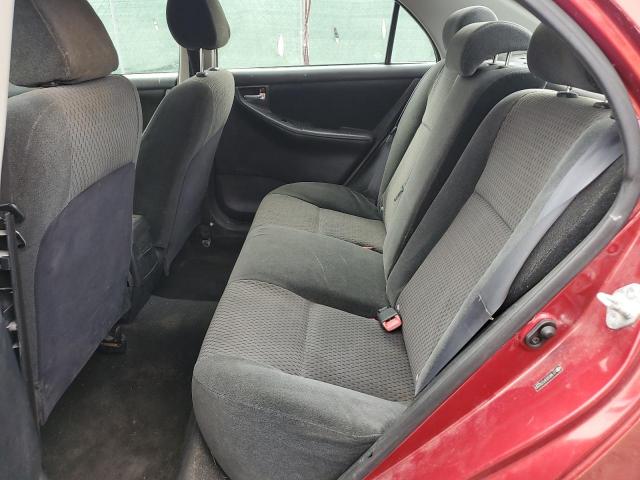 Photo 10 from auction – 2007 TOYOTA COROLLA CE with VIN 2T1BR32E87C792293