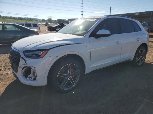 AUDI Q5 E PREMI 2024 with VIN WA1E2AFY4R2149929 - Photo from auction