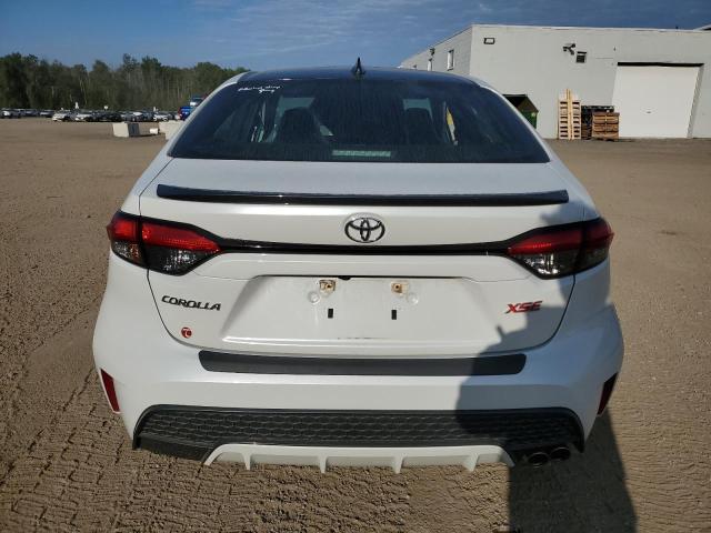 Photo 6 from auction – 2022 TOYOTA COROLLA SE with VIN 5YFB4MBE5NP101853