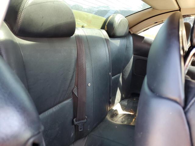 Photo 10 from auction – 2002 LEXUS SC 430 with VIN JTHFN48Y020003401