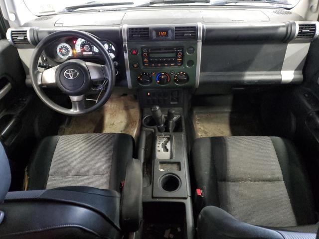 Photo 8 from auction – 2010 TOYT FJ CRUISER with VIN JTEBU4BF2AK074432