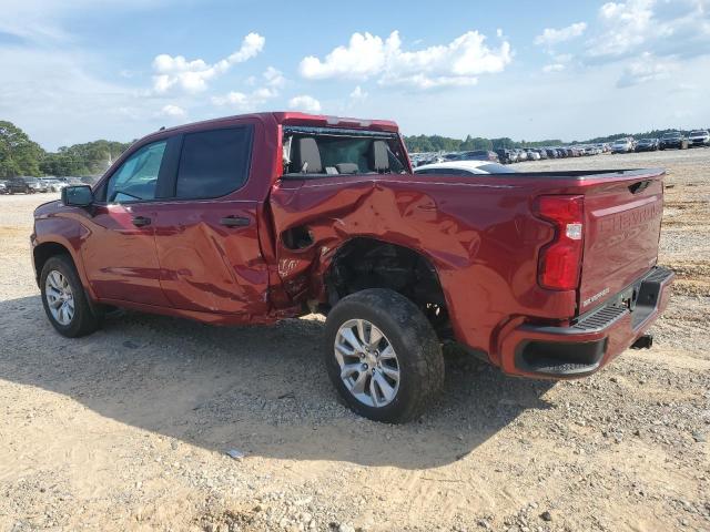 Photo 2 from auction – 2021 CHEVROLET SILVERADO with VIN 3GCPWBEH2MG171826