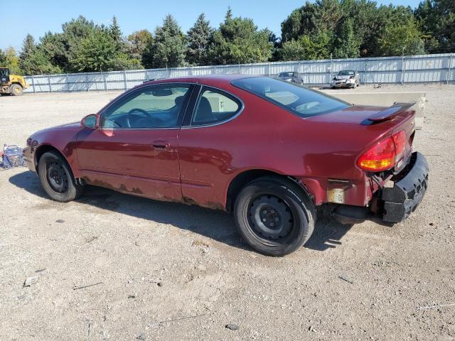 Photo 2 from auction – 2001 OLDSMOBILE ALERO GLS with VIN 1G3NF12E31C251825