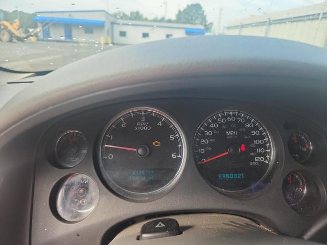 Photo 9 from auction – 2007 GMC YUKON with VIN 1GKFC13017R312681
