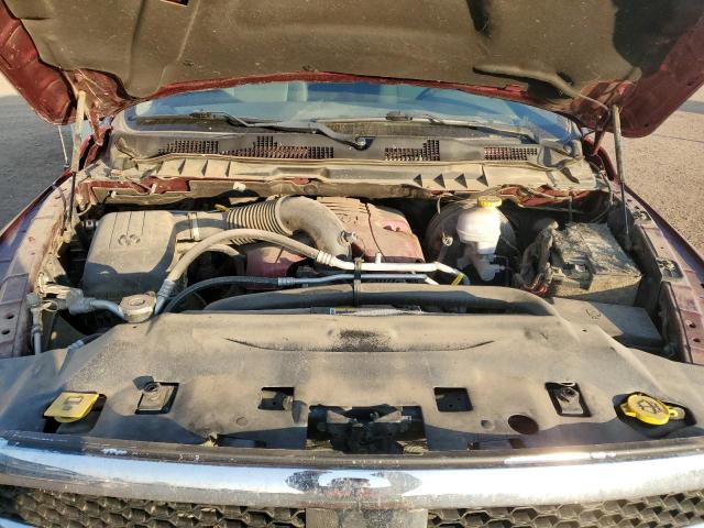 Photo 11 from auction – 2017 RAM 1500 with VIN 1C6RR7FTXHS734885