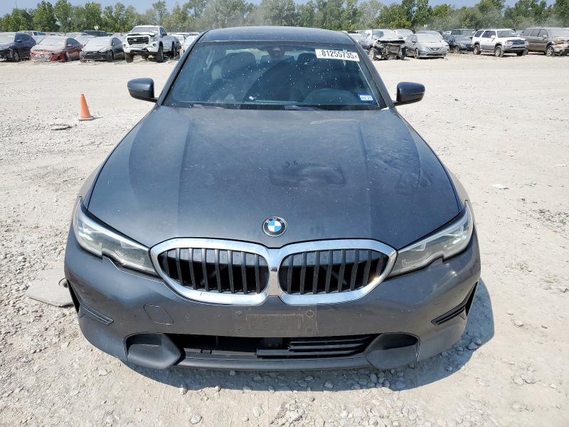 Photo 5 from auction – 2021 BMW 330I with VIN WBA5R1C02MFK52779