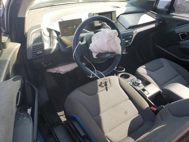 Photo 8 from auction – 2019 BMW I3 BEV with VIN WBY8P2C50K7E69893
