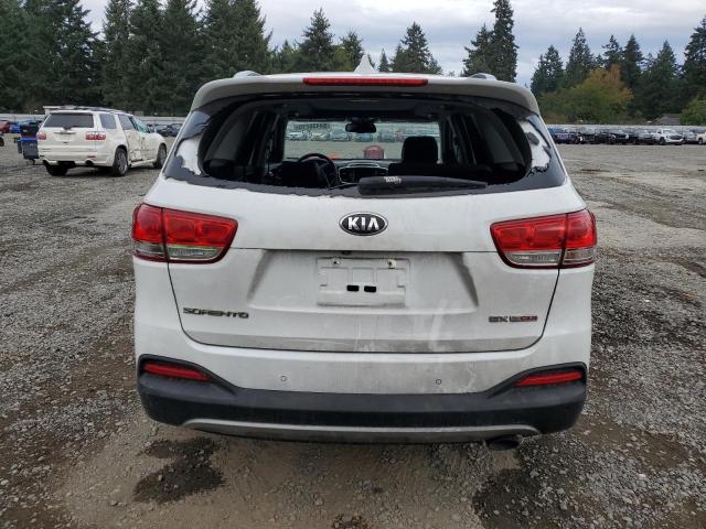 Photo 6 from auction – 2017 KIA SORENTO EX with VIN 5XYPH4A12HG295663
