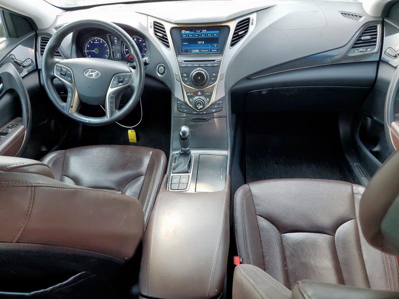 Photo 8 from auction – 2013 HYUNDAI AZERA with VIN KMHFG4JG1DA217769