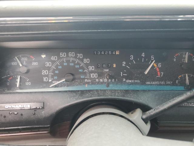 Photo 9 from auction – 1997 BUICK LESABRE LI with VIN 1G4HR52K7VH554158