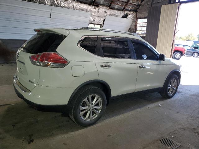 Photo 3 from auction – 2015 NISSAN ROGUE S with VIN KNMAT2MV9FP577512