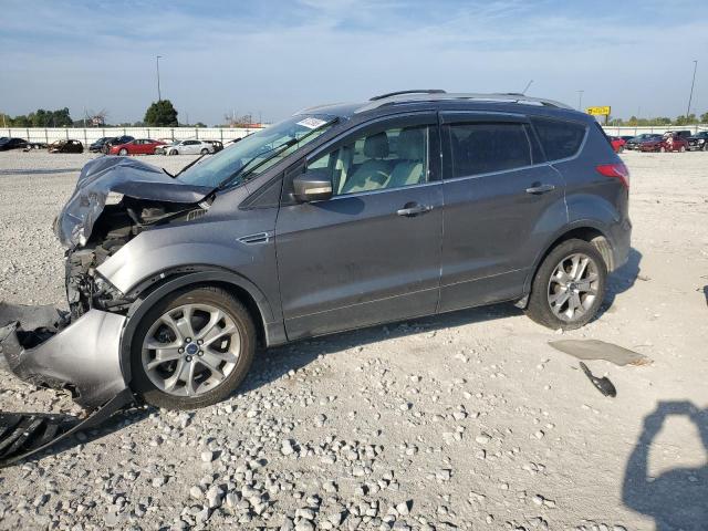 FORD ESCAPE 2014 with VIN 1FMCU0J91EUB06855 - Photo from auction