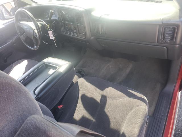 Photo 8 from auction – 2004 CHEVROLET SILVERADO with VIN 2GCEC19V041341359
