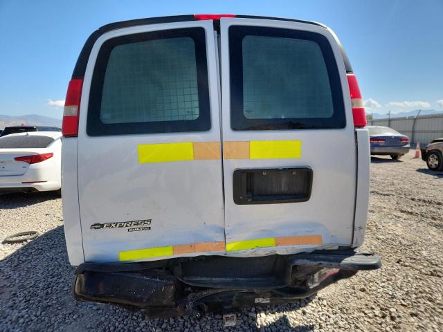 Photo 6 from auction – 2013 CHEV EXPRESS CARG with VIN 1GCWGFCA7D1190795