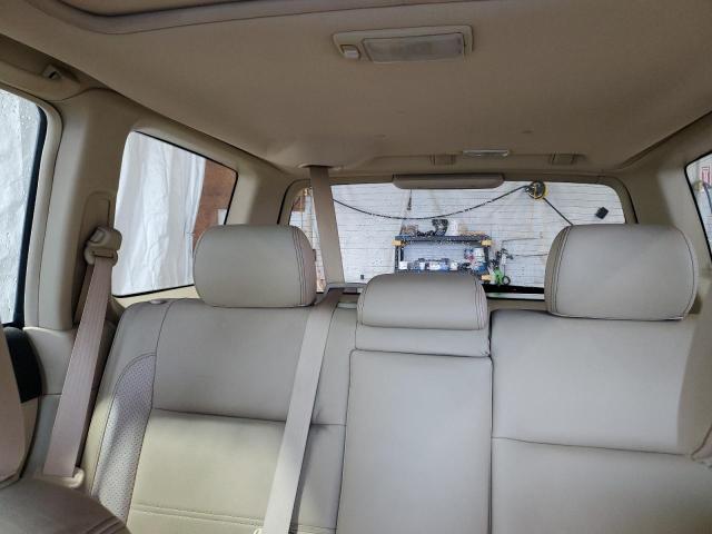 Photo 10 from auction – 2008 SUBARU FORESTER 2 with VIN JF1SG67608H716577