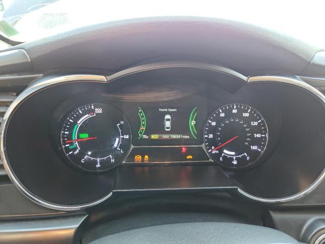 Фото 9 с аукциона – 2011 KIA OPTIMA HYB с VIN KNAGM4AD3B5002789