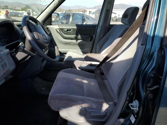 Photo 7 from auction – 1997 HONDA CR-V LX with VIN JHLRD1847VC007657