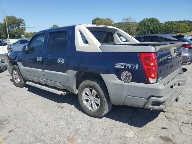 Photo 2 from auction – 2002 CHEVROLET AVALANCHE C1500 with VIN 3GNEC13T32G246863