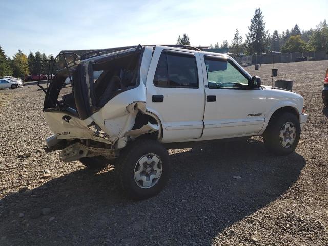 Photo 3 from auction – 2002 CHEVROLET BLAZER with VIN 1GNDT13W42K203938