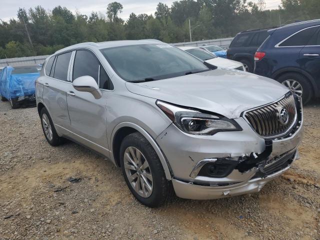 Photo 4 from auction – 2017 BUICK ENVISION ESSENCE with VIN LRBFXBSA2HD162612