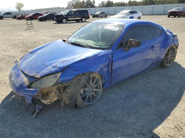 SUBARU BRZ LIMITE 2023 with VIN JF1ZDBE11P9706270 - Photo from auction
