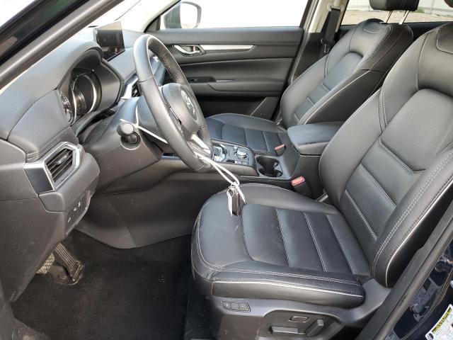 Photo 7 from auction – 2025 MAZDA CX-5 PREFERRED with VIN JM3KFBCL3S0634521