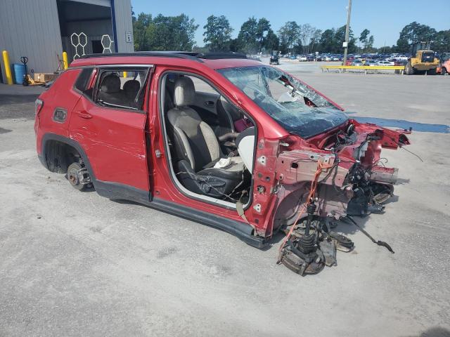 Photo 4 from auction – 2019 JEEP COMPASS LA with VIN 3C4NJCBB9KT615526