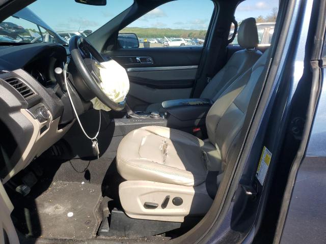Photo 7 from auction – 2019 FORD EXPLORER X with VIN 1FM5K8D89KGA74862