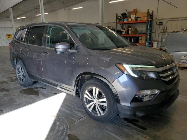 Photo 4 from auction – 2017 HONDA PILOT EXL with VIN 5FNYF6H84GB076900