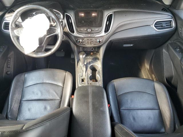 Photo 8 from auction – 2018 CHEVROLET EQUINOX PREMIER with VIN 3GNAXVEV6JS638174