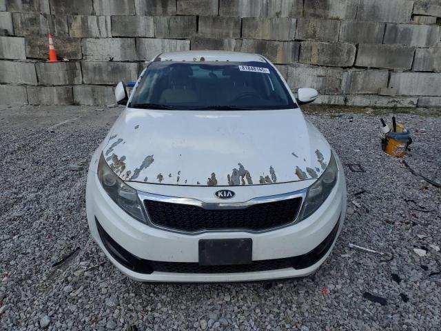 Photo 5 from auction – 2013 KIA OPTIMA LX with VIN 5XXGM4A76DG137857